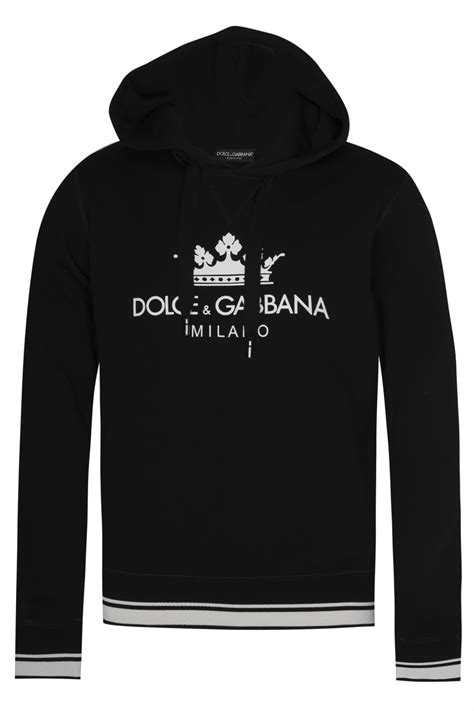 dolce gabbana sweatshirt womens|dolce gabbana sweatshirt sale.